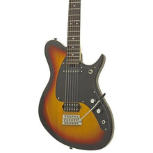 Carregar imagem no visualizador da galeria, Guitarra Aria Pro II J-B'tone Baritone 3 Tone Sunburst
