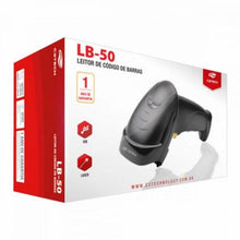 Carregar imagem no visualizador da galeria, Leitor de Código de Barras C3Tech LB-50BK USB
