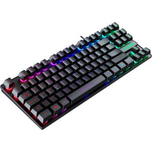 Carregar imagem no visualizador da galeria, Teclado Gamer Fortrek Fearless 80 TKL Preto
