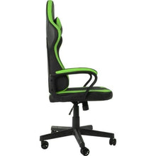 Carregar imagem no visualizador da galeria, Cadeira Gamer Fortrek Vickers Preta/Verde

