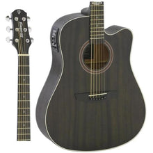 Carregar imagem no visualizador da galeria, Violão Strinberg SD200C Aço Eletroacústico Fosco Tobacco Satin
