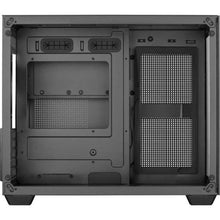 Carregar imagem no visualizador da galeria, Gabinete Gamer Aerocool Dryft Preto Lateral Vidro
