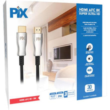 Carregar imagem no visualizador da galeria, Cabo HDMI 2.1 8k 30m Fibra Ótica Pix
