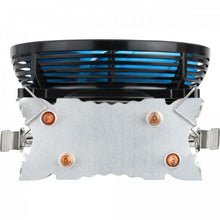 Carregar imagem no visualizador da galeria, Cooler Para Processador Aerocool Verkho 2 Azul
