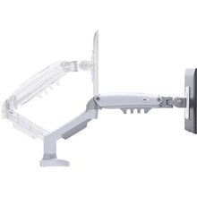 Carregar imagem no visualizador da galeria, Suporte Para Monitor Articulado 17-35" ELG F80W Branco
