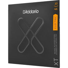 Carregar imagem no visualizador da galeria, Encordoamento Guitarra Revestido .010-.046 XT Nickel XTE1046 D Addario
