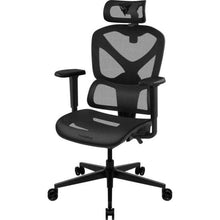 Carregar imagem no visualizador da galeria, Cadeira Ergonômica ThunderX3 YTC Mesh Preta
