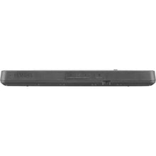 Carregar imagem no visualizador da galeria, Teclado Yamaha YPT-380 Portátil Preto
