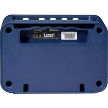 Carregar imagem no visualizador da galeria, Mini Amplificador Para Guitarra Laney Mini-ST-Lion-2 Azul
