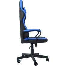 Carregar imagem no visualizador da galeria, Cadeira Gamer Fortrek Vickers Preta/Azul
