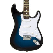 Carregar imagem no visualizador da galeria, Guitarra Elétrica Thomaz Teg 300 Azul
