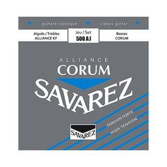 Encordoamento Violão Nylon Savarez Alliance Corum 500AJ