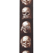 Carregar imagem no visualizador da galeria, Correia Crânios D Addario Alchemy Gothic Planet Lock 50ALP01

