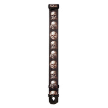 Carregar imagem no visualizador da galeria, Correia Crânios D Addario Alchemy Gothic Planet Lock 50ALP01
