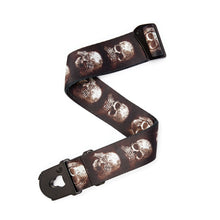 Carregar imagem no visualizador da galeria, Correia Crânios D Addario Alchemy Gothic Planet Lock 50ALP01
