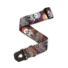 Carregar imagem no visualizador da galeria, Correia God War D Addario Alchemy Gothic Planet Lock 50ALP05
