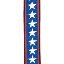 Carregar imagem no visualizador da galeria, Correia Tecido Stars Stripes D Addario Planet Lock 50PLA10

