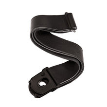 Carregar imagem no visualizador da galeria, Correia Couro Preta D Addario Planet Lock 50PLL00
