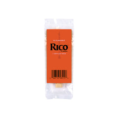 Palheta Clarineta Bb 2.5 (Unidade) D Addario Rico 50/RCA0125