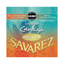 Carregar imagem no visualizador da galeria, Encordoamento Violão Nylon Savarez Creation Cantiga Premium
