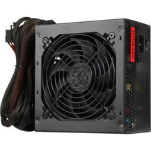 Carregar imagem no visualizador da galeria, Fonte Gamer ATX Fortrek Black Hawk 400W 80 Plus White PFC Ativo

