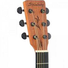 Carregar imagem no visualizador da galeria, Violão Strinberg FS1A Aço Eletroacústico Mogno Color Satin
