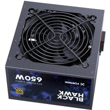 Carregar imagem no visualizador da galeria, Fonte Gamer ATX Fortrek Black Hawk 650W 80 Plus Bronze PFC Ativo
