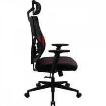 Carregar imagem no visualizador da galeria, Cadeira Ergonômica ThunderX3 Yama1 Vermelha
