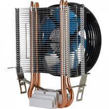 Carregar imagem no visualizador da galeria, Cooler Para Processador Aerocool Verkho 2 Azul
