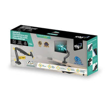 Carregar imagem no visualizador da galeria, Suporte Para Monitor Articulado de Mesa 17-35" ELG F80N
