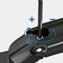 Carregar imagem no visualizador da galeria, Suporte Para Monitor Articulado de Mesa 17-35" ELG F90USB
