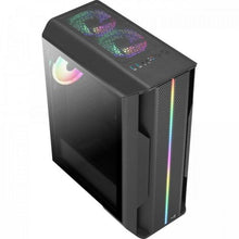 Carregar imagem no visualizador da galeria, Gabinete Gamer Aerocool ATX Splinter Lateral Vidro
