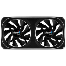 Carregar imagem no visualizador da galeria, Cooler Dual Fan Aerocool Astro 24 ARGB
