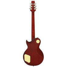 Carregar imagem no visualizador da galeria, Guitarra Aria Pro II PE-590STD Aged Cherry Sunburst
