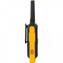 Carregar imagem no visualizador da galeria, Rádio Comunicador Talkabout Motorola T470BR 35km Amarelo/Preto - PAR / 2
