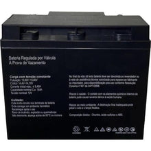 Carregar imagem no visualizador da galeria, Bateria Selada 12V 18Ah SP12-18 SecPower

