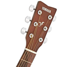 Carregar imagem no visualizador da galeria, Kit de Violão Acústico Yamaha F310P TBS + Capa + Acessórios
