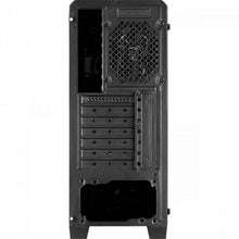 Carregar imagem no visualizador da galeria, Gabinete Gamer Aerocool Ore Saturn Preto RGB Lateral Acrílico
