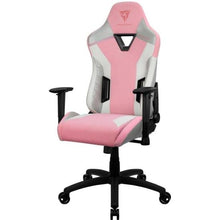 Carregar imagem no visualizador da galeria, Cadeira Gamer ThunderX3 TC3 Sakura White Rosa
