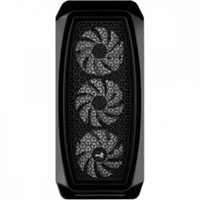 Carregar imagem no visualizador da galeria, Gabinete Gamer Aerocool Aero One Mini Frost Preto RGB Lateral Vidro
