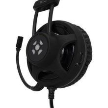 Carregar imagem no visualizador da galeria, Headset Gamer Fortrek H2 P2 + USB Preto

