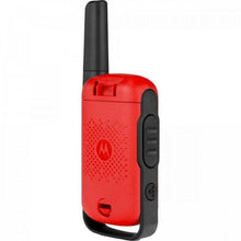 Carregar imagem no visualizador da galeria, Rádio Comunicador Talkabout Motorola T110BR 25km Vermelho - PAR / 2
