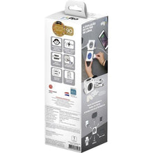 Carregar imagem no visualizador da galeria, Adaptador Benjamim Múltiplo Powercube PWC-X4U/3M Bivolt ELG
