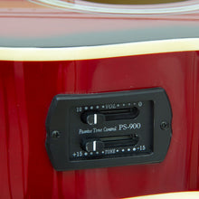 Carregar imagem no visualizador da galeria, Violão Eletroacústico Kids De Nylon Tcg 360 Eq Vermelho Thomaz

