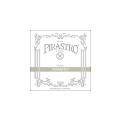 Encordoamento Violino 4/4 Pirastro Piranito Chrome 615500