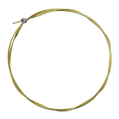 6° Corda para Violão Aço Mi Strimberg