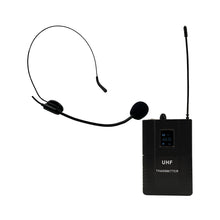 Carregar imagem no visualizador da galeria, Microfone Sem Fio Ls901 Digital Headset Hd 750 Leson
