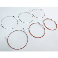 Carregar imagem no visualizador da galeria, Encordoamento Violão Aço 012 Phosphor Bronze 203l Thomaz
