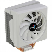 Carregar imagem no visualizador da galeria, Cooler Para Processador Aerocool Cylon 4F ARGB Branco
