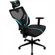 Carregar imagem no visualizador da galeria, Cadeira Ergonômica ThunderX3 Yama1 Ciano
